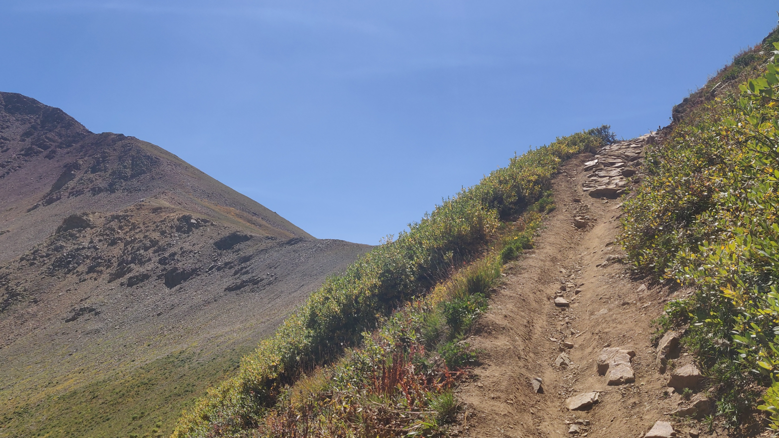 Colorado singletrack